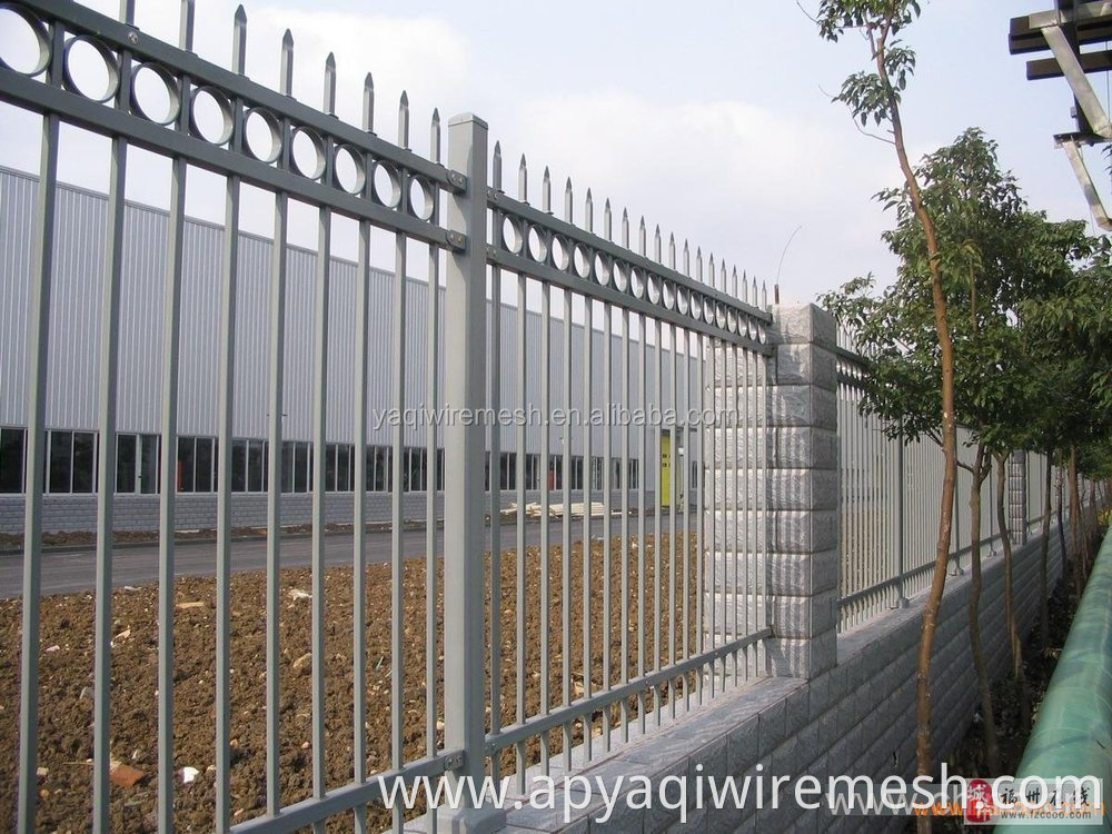 6ft*12ft Construction temporary Chain Link Fence Panels